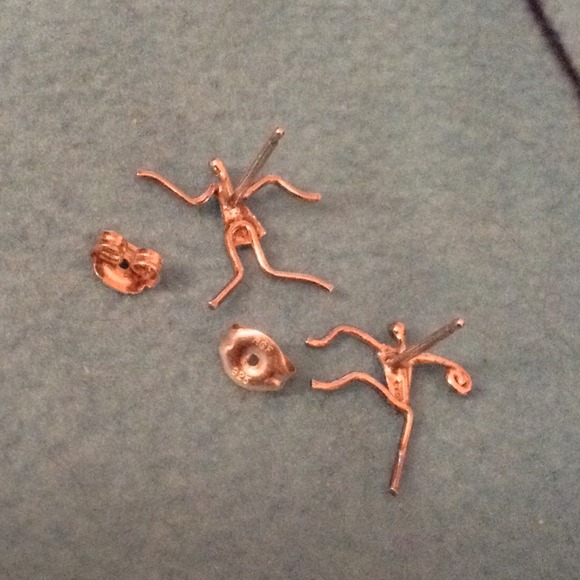 π§π» Sterling Dancer Earrings - Picture 3 of 3