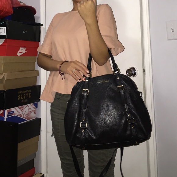 🚫SOLD🚫Michael Kors Bedford Leather Bag - Picture 4 of 4