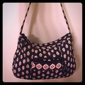 💙Black Vera Bradley Bag💙