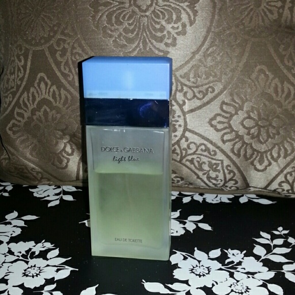 Dolce and Gabbana light Blue