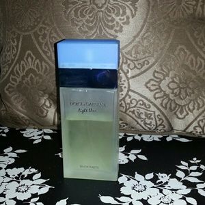 Dolce and Gabbana light Blue
