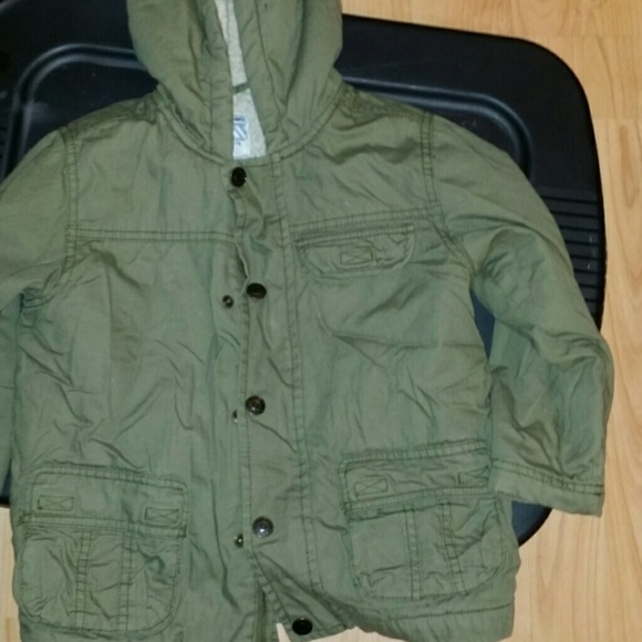 Boy 5t winter jacket