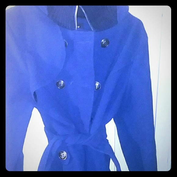 Pea coat