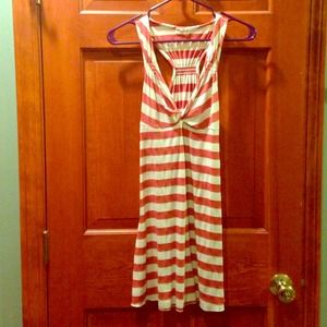 🌞 American Rag Stripped Dress