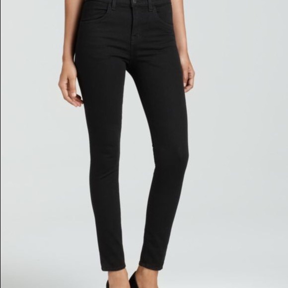 NWT J Brand High Rise Skinny Jeans (Hewson) 30