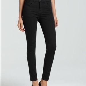 NWT J Brand High Rise Skinny Jeans (Hewson) 30
