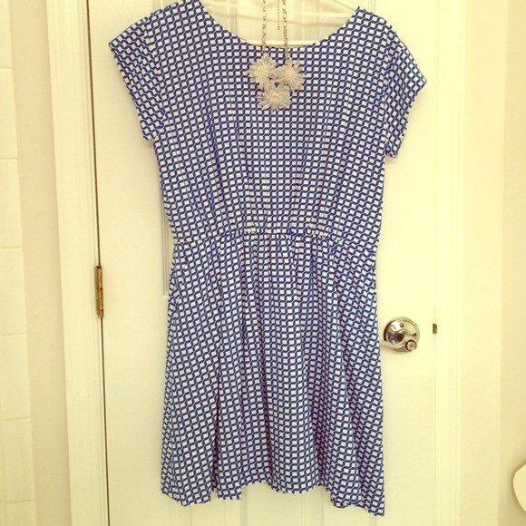 Cute Plaid dress
