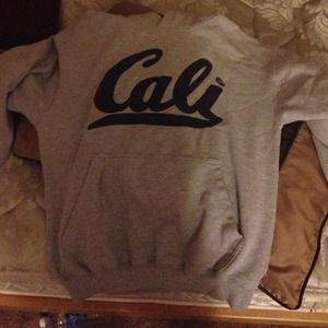 Cali sweater