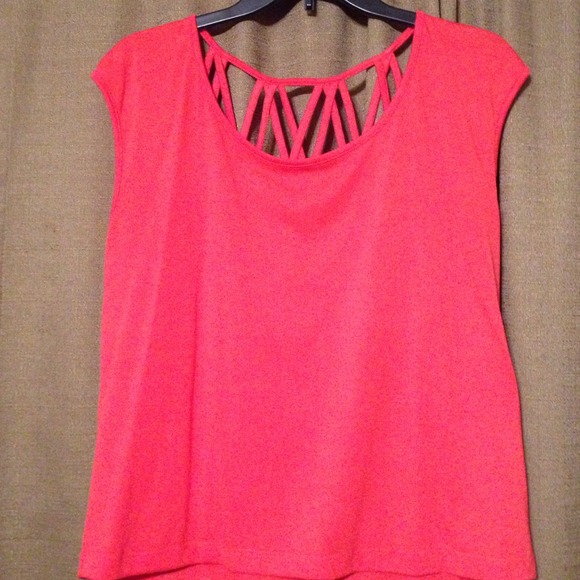 Love on a hanger top
