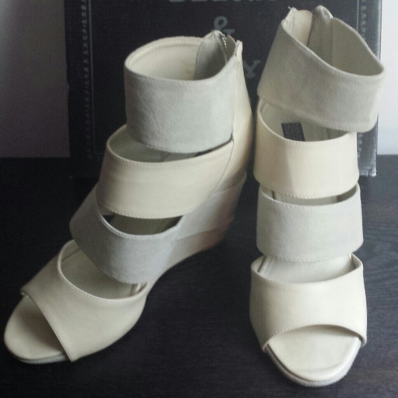 Deena & Ozzie Wedge Shoe
