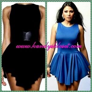 Sexy Club Dress