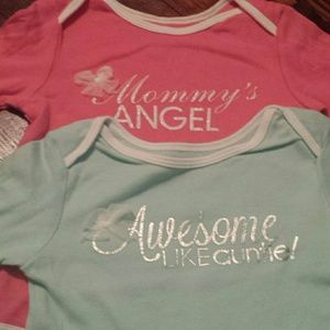 Toddler onesies
