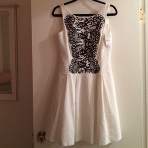 White House Black Market Size 6 Dress