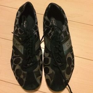Coach sneakers