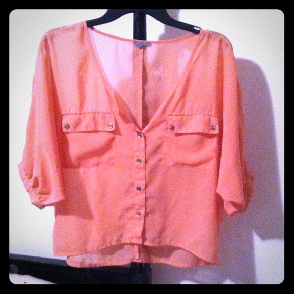 Charlotte Russe top