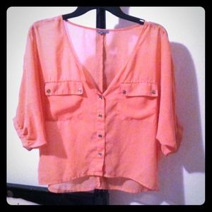 Charlotte Russe top