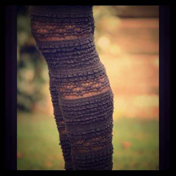 XS Free People Leggings