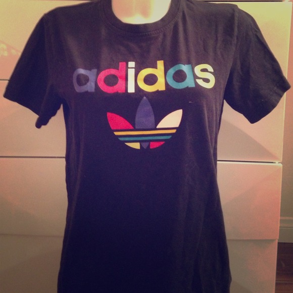 Adidas tops
