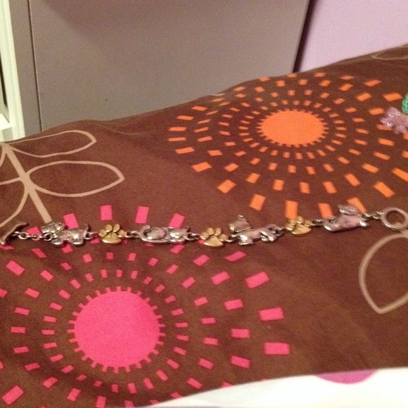 Pet lover bracelet