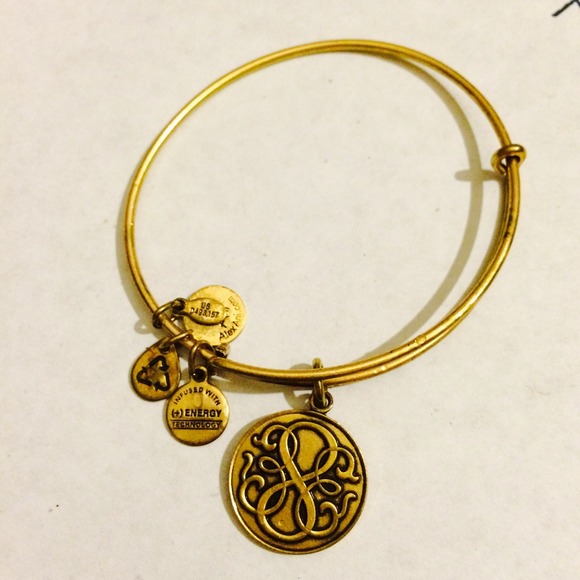 "path of life" charm bangle