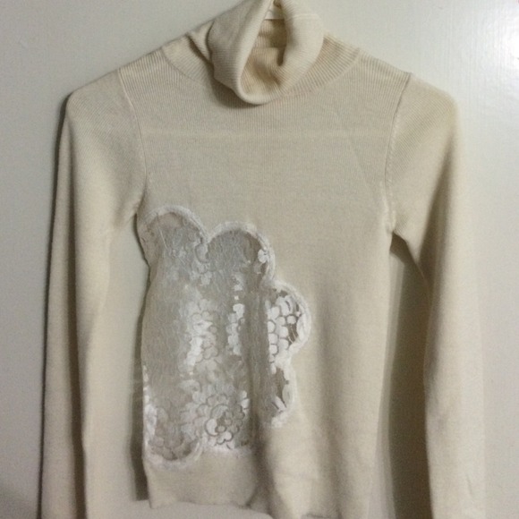 turtleneck sweater