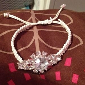 Braided bracelet