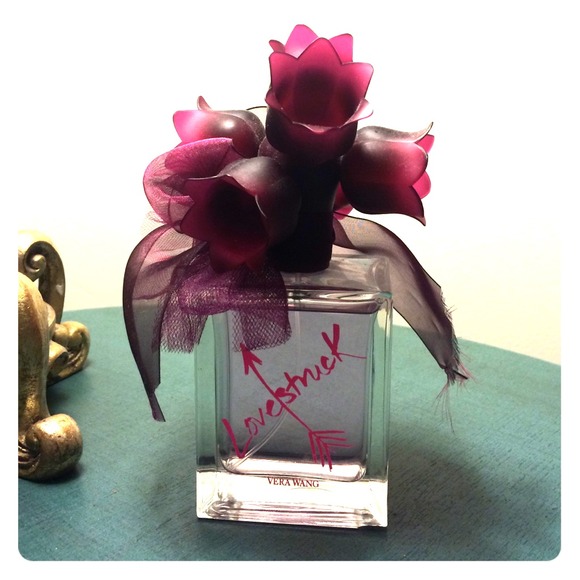 Vera Wang Love Struck perfume
