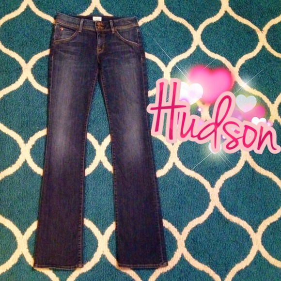 Hudson Jeans 'Beth Baby Boot' 😍