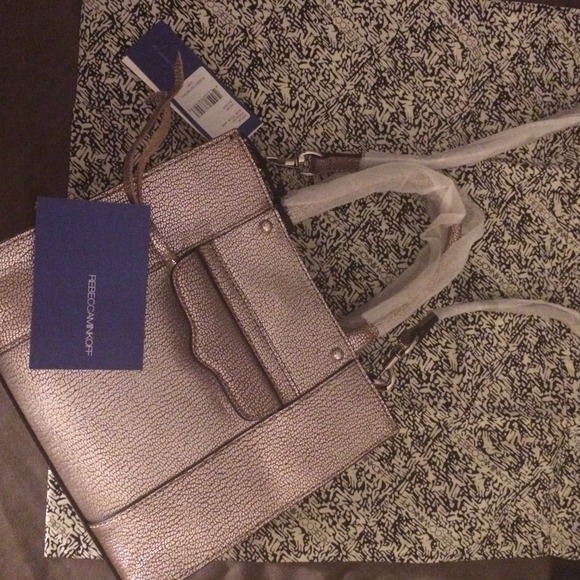 Rebecca minkoff MAB tote mini