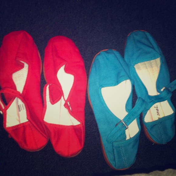 Mary Jane's (Bundle)