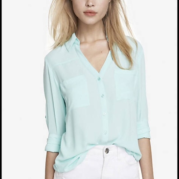 Express portifino blouse