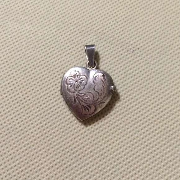 Vintage 925 Locket