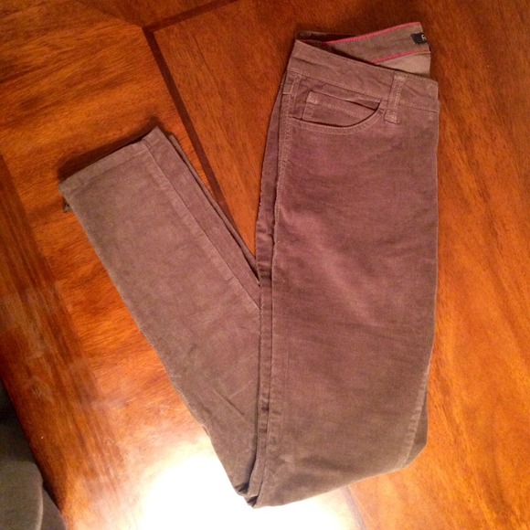 Courdoroy pants