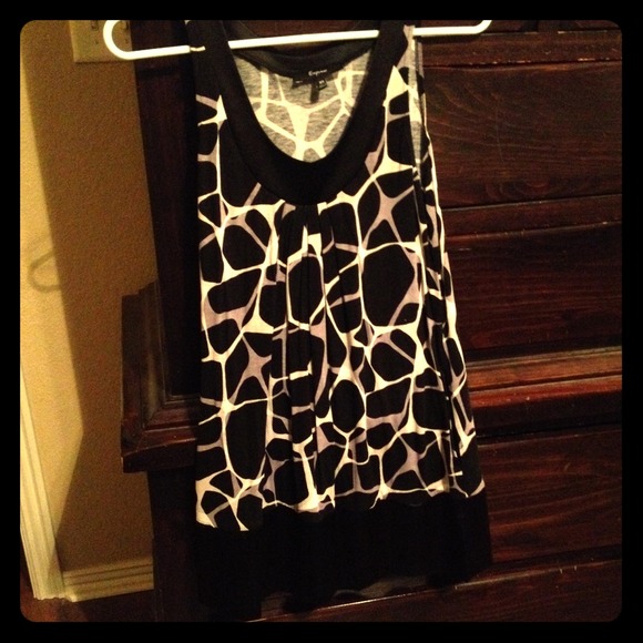 Express Dress/Tunic