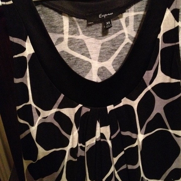 Express Dress/Tunic - Picture 2 of 4