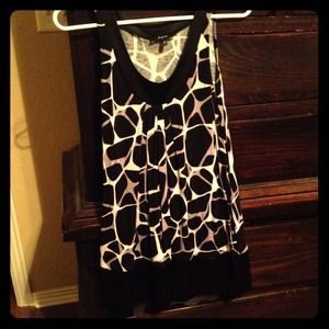 Express Dress/Tunic