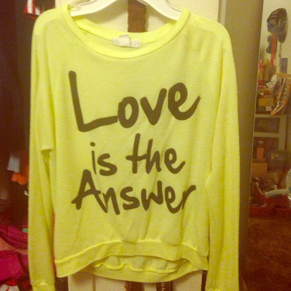 Forever 21 Sweater