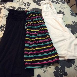 3 beach throw-overs❗️Brand new❗️ no tags