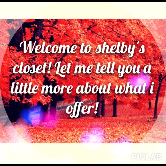Closet info!