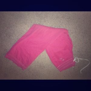 Comfy sweat pants with draw string waist