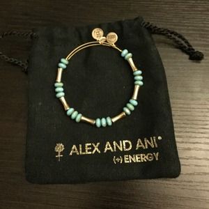 Alex and Ani Bangle