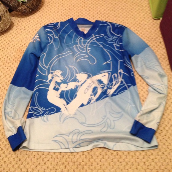 Skidoo long sleeve