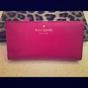 Kate Spade Zip Wallet