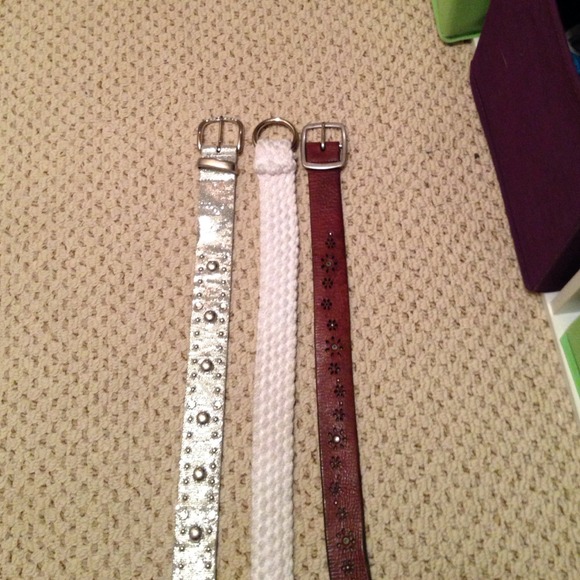 Belts