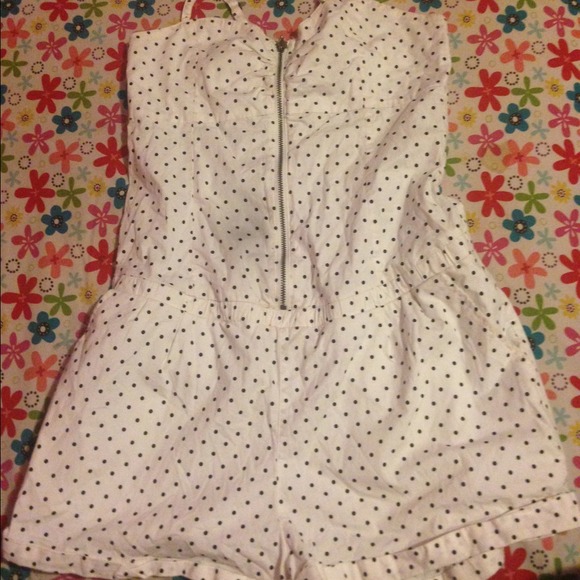 H&M Other - White romper