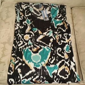 **SOLD ON MERCARI**  Lightweight stretchy tank top