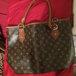 Large Inspired 1v purse