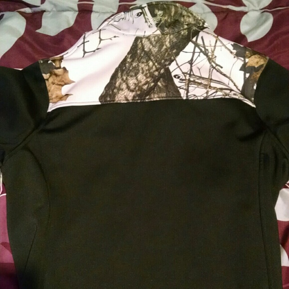 Kings River Mossy Oak Womens Jacket - Picture 3 of 4