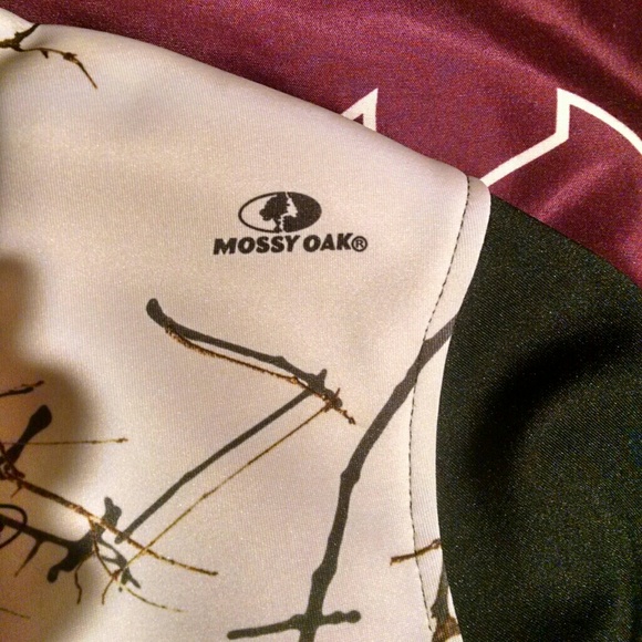 Kings River Mossy Oak Womens Jacket - Picture 4 of 4