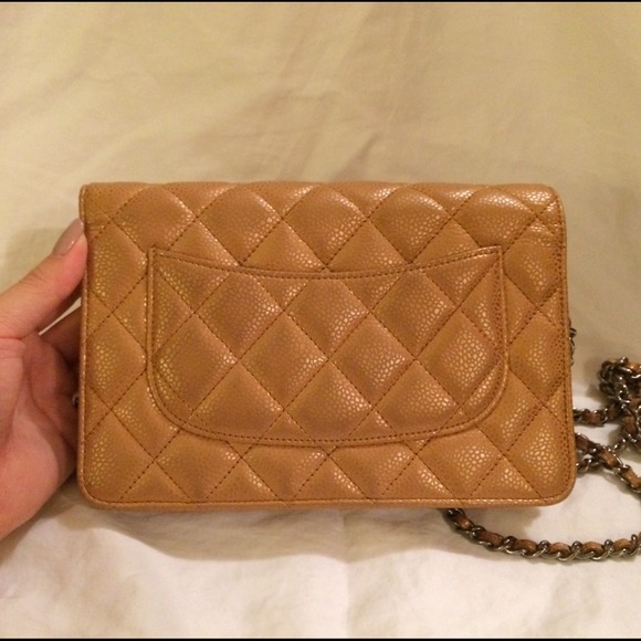 SOLD 🚫 Authentic Chanel WOC - Picture 3 of 4
